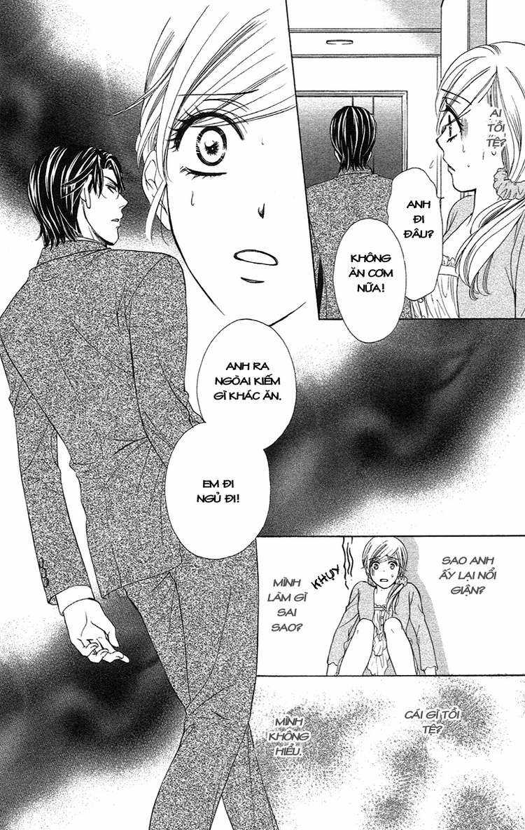 Hapi Mari Chapter 17 trang 25