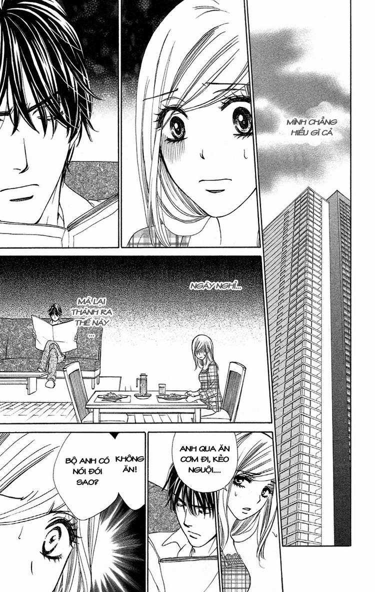 Hapi Mari Chapter 17 trang 26