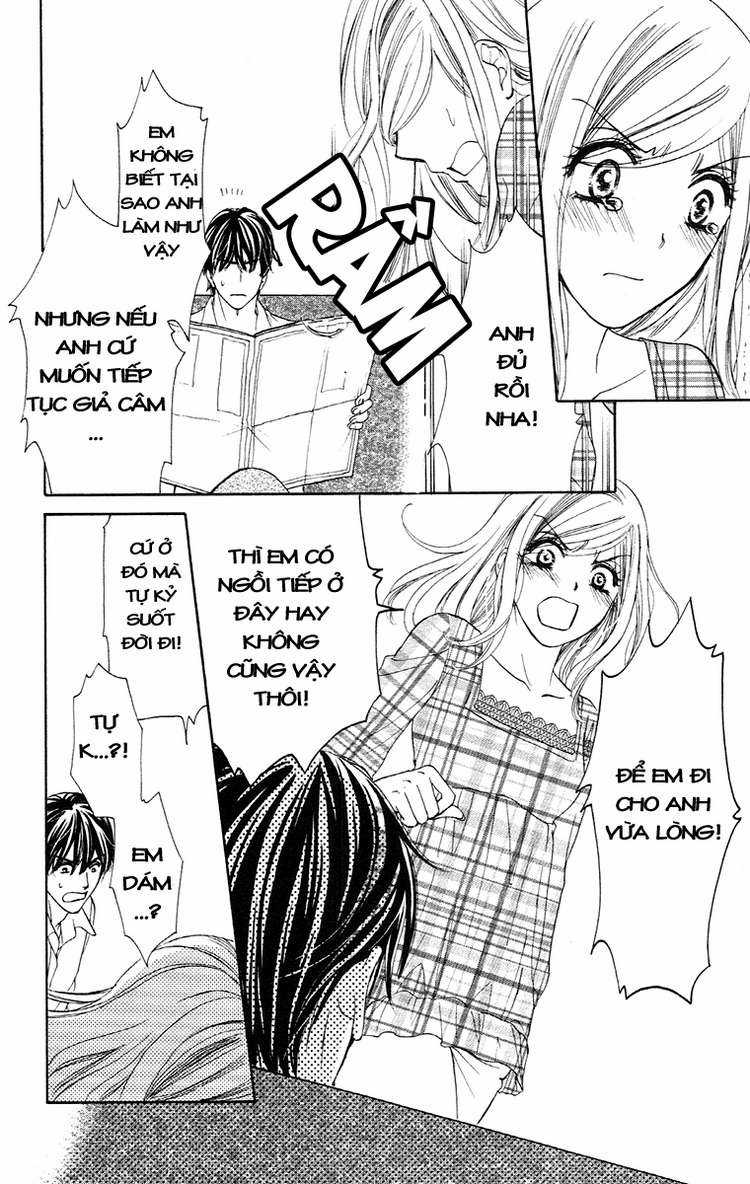 Hapi Mari Chapter 17 trang 27