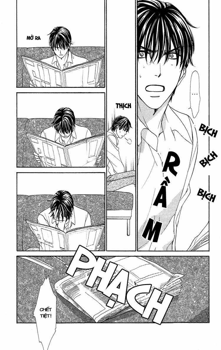 Hapi Mari Chapter 17 trang 28