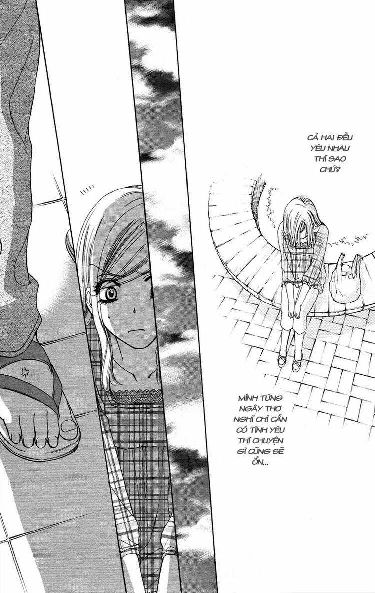 Hapi Mari Chapter 17 trang 32