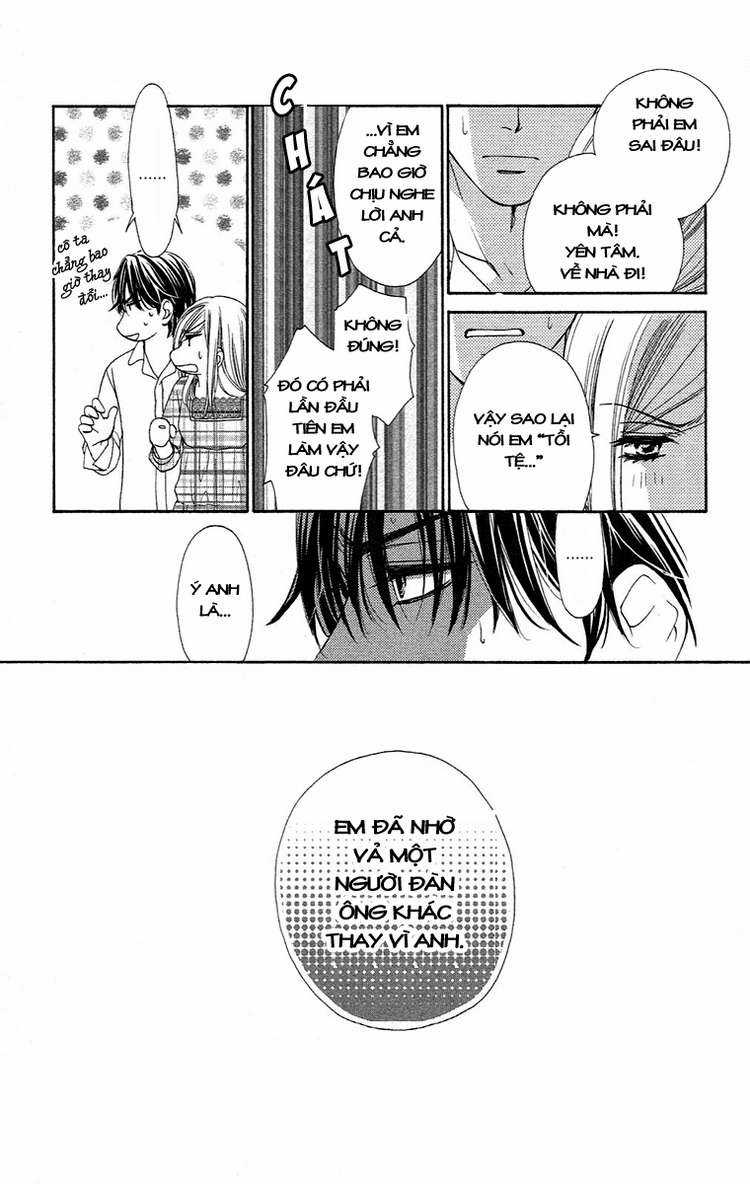 Hapi Mari Chapter 17 trang 36