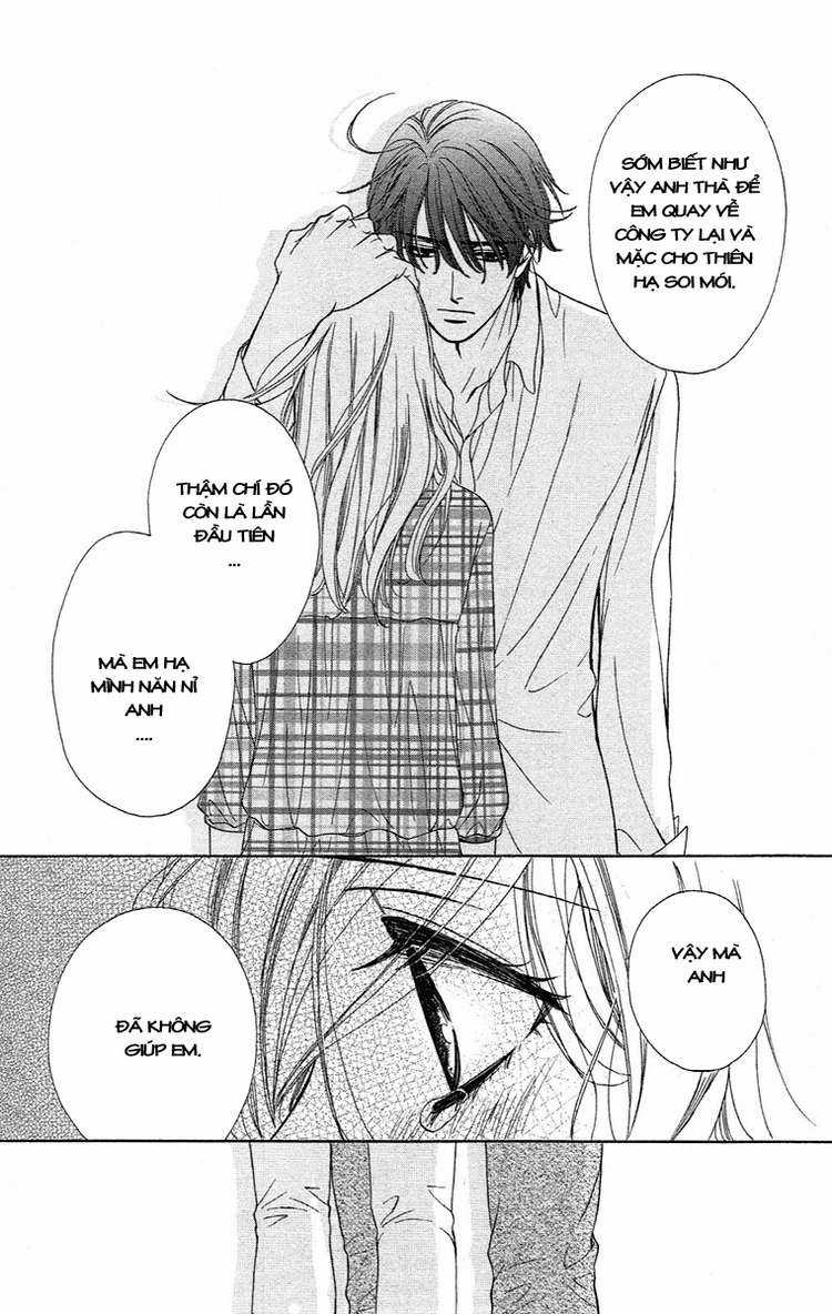 Hapi Mari Chapter 17 trang 38