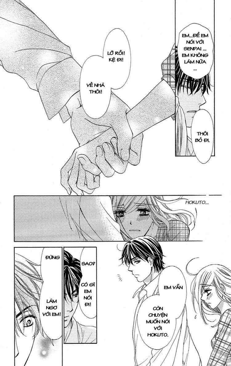 Hapi Mari Chapter 17 trang 39