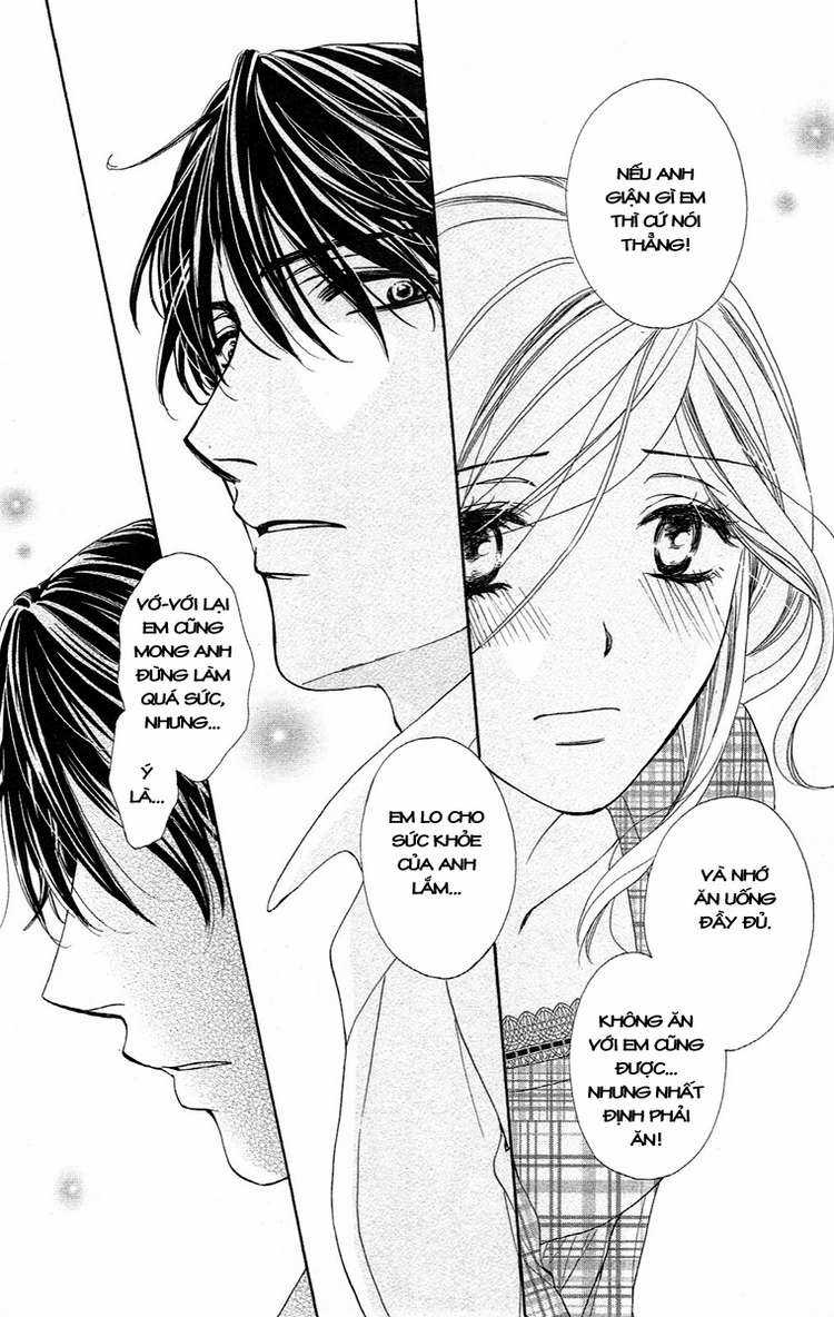 Hapi Mari Chapter 17 trang 40