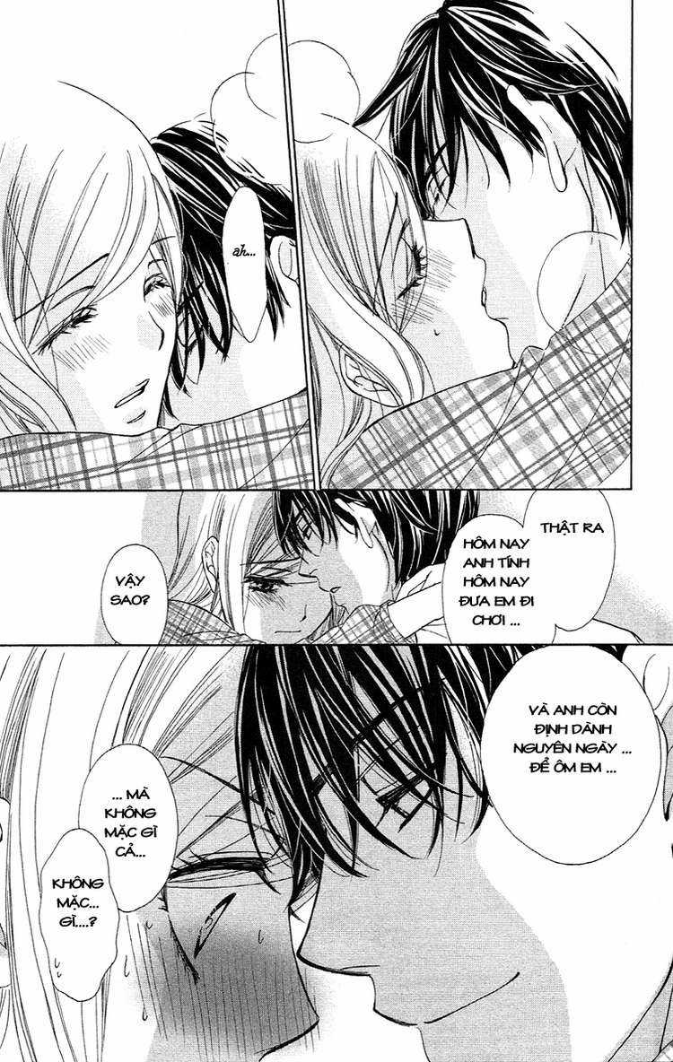 Hapi Mari Chapter 17 trang 42