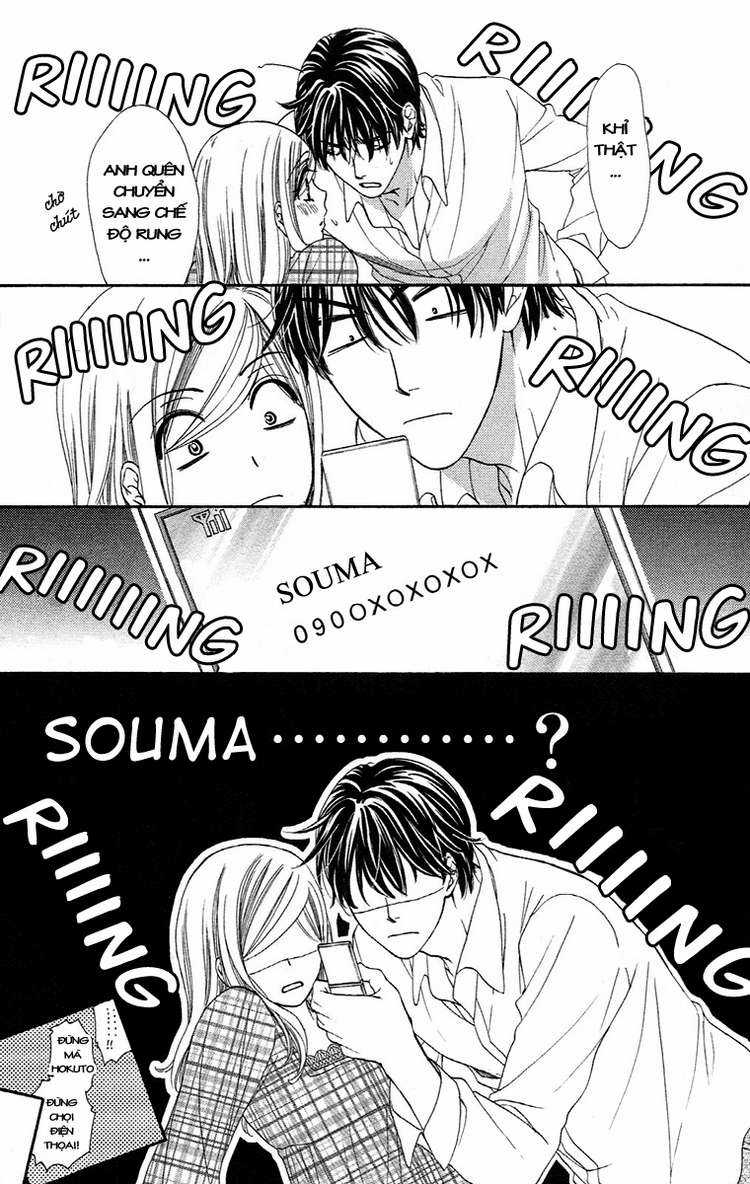 Hapi Mari Chapter 17 trang 46