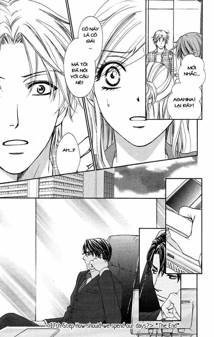 Hapi Mari Chapter 17 trang 47