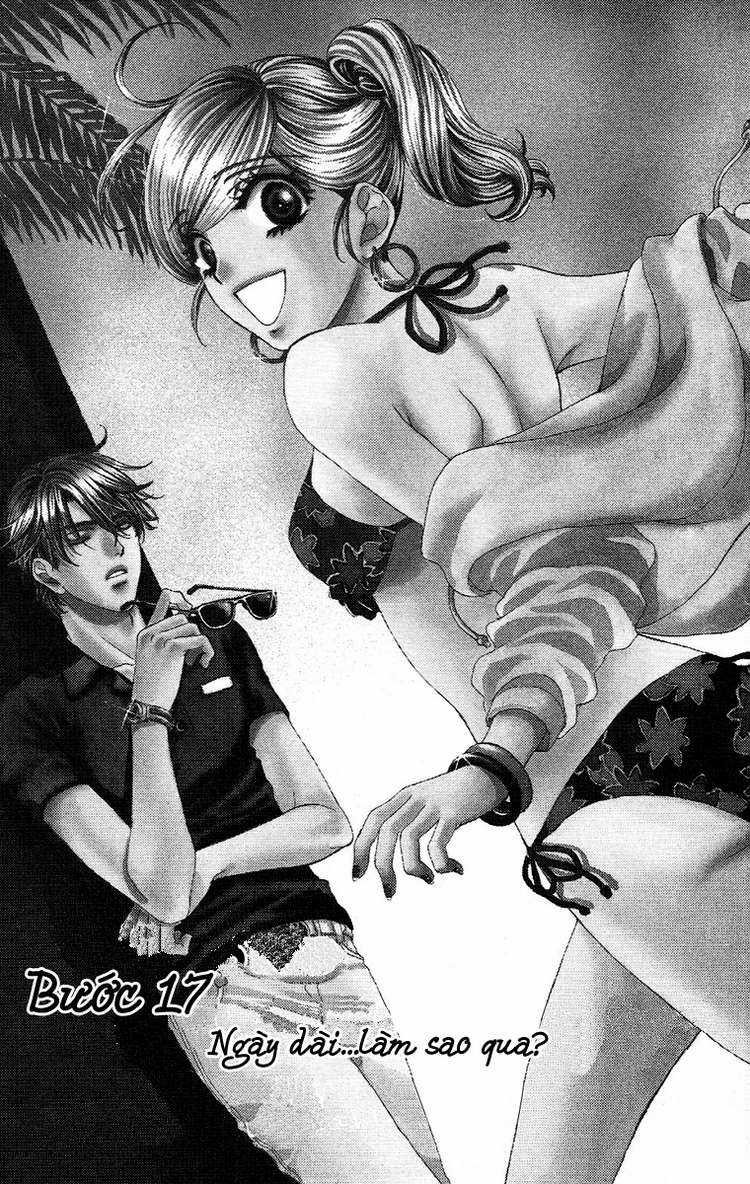 Hapi Mari Chapter 17 trang 5