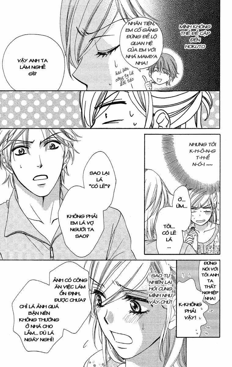 Hapi Mari Chapter 18 trang 13