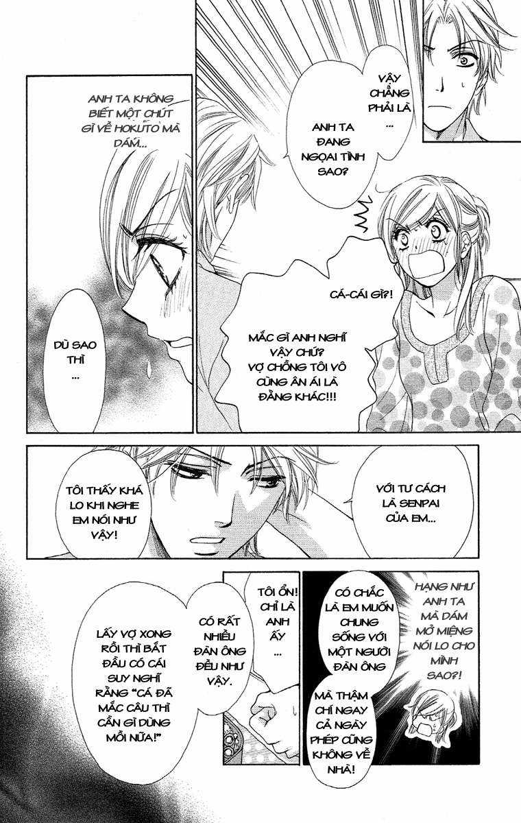 Hapi Mari Chapter 18 trang 14