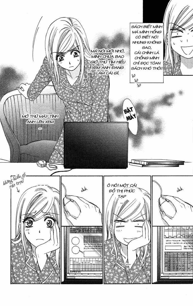 Hapi Mari Chapter 18 trang 18