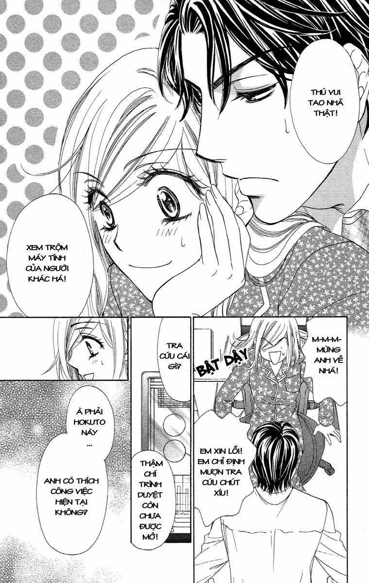 Hapi Mari Chapter 18 trang 19