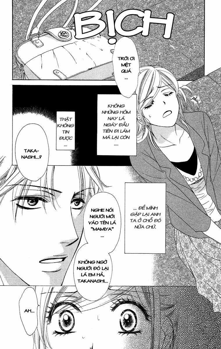 Hapi Mari Chapter 18 trang 2