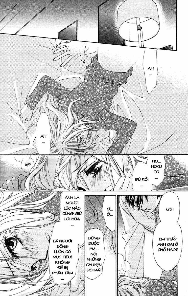 Hapi Mari Chapter 18 trang 23