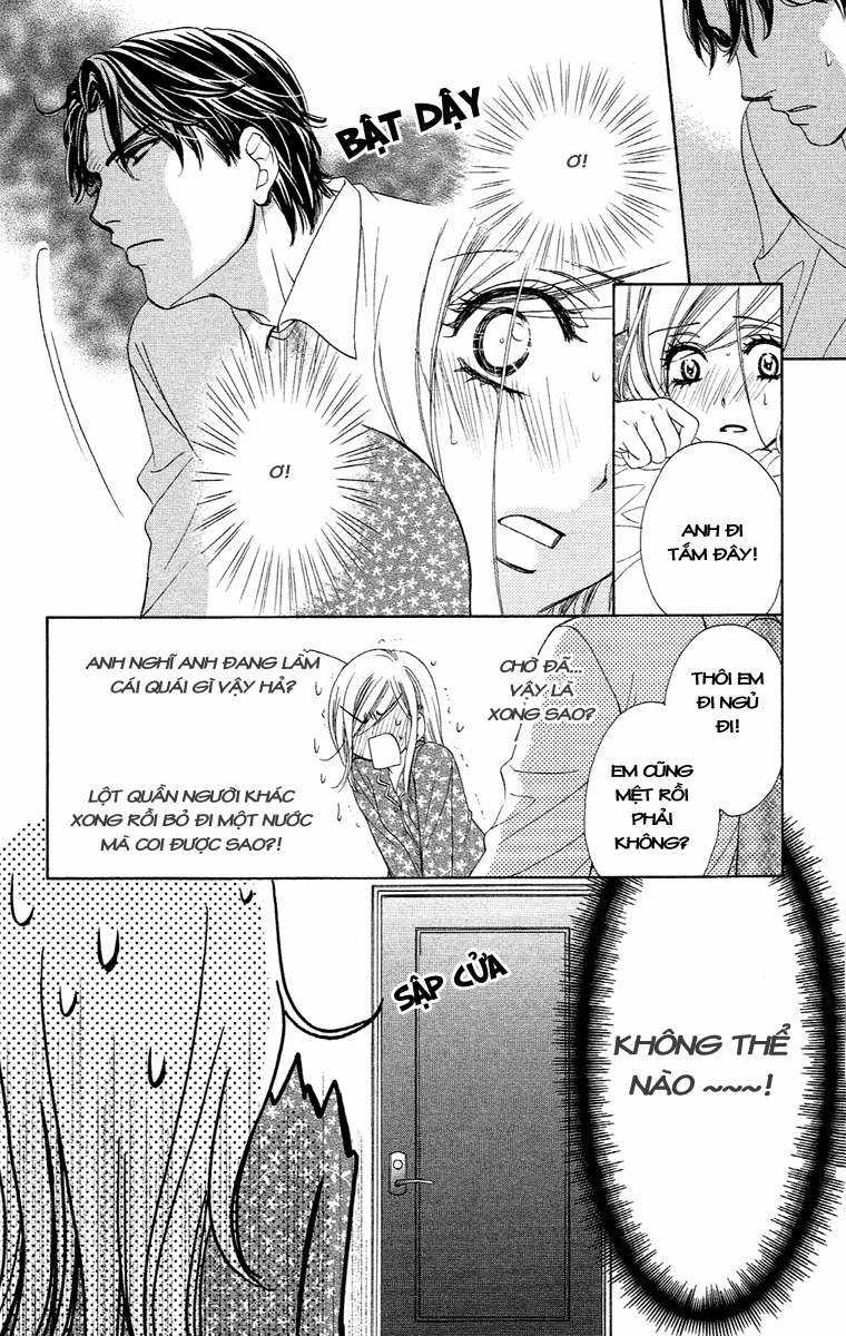 Hapi Mari Chapter 18 trang 24