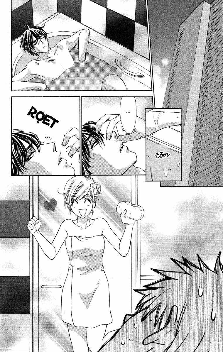 Hapi Mari Chapter 18 trang 28