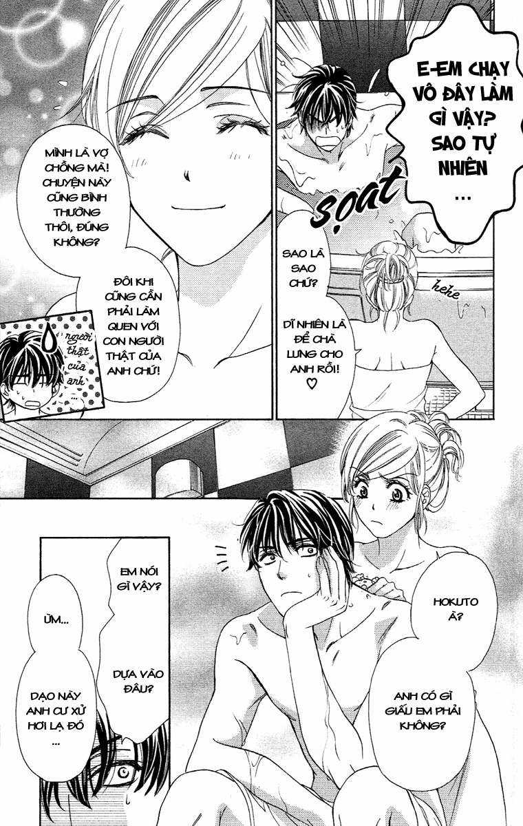 Hapi Mari Chapter 18 trang 29