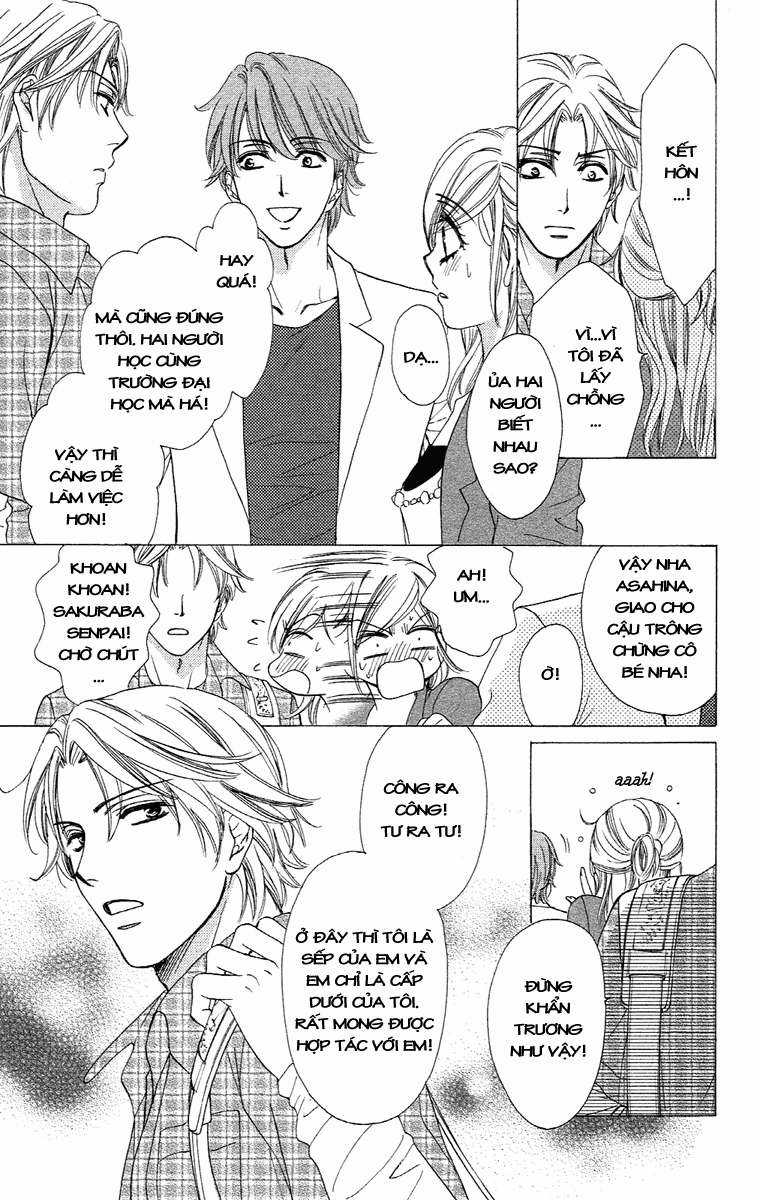 Hapi Mari Chapter 18 trang 3