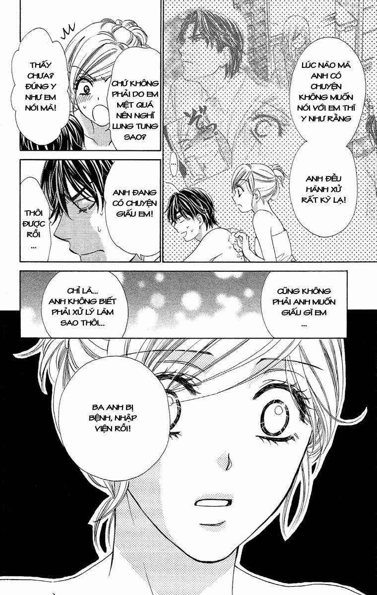 Hapi Mari Chapter 18 trang 30