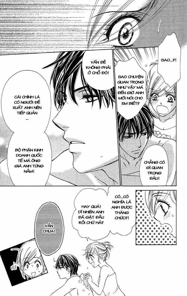 Hapi Mari Chapter 18 trang 31