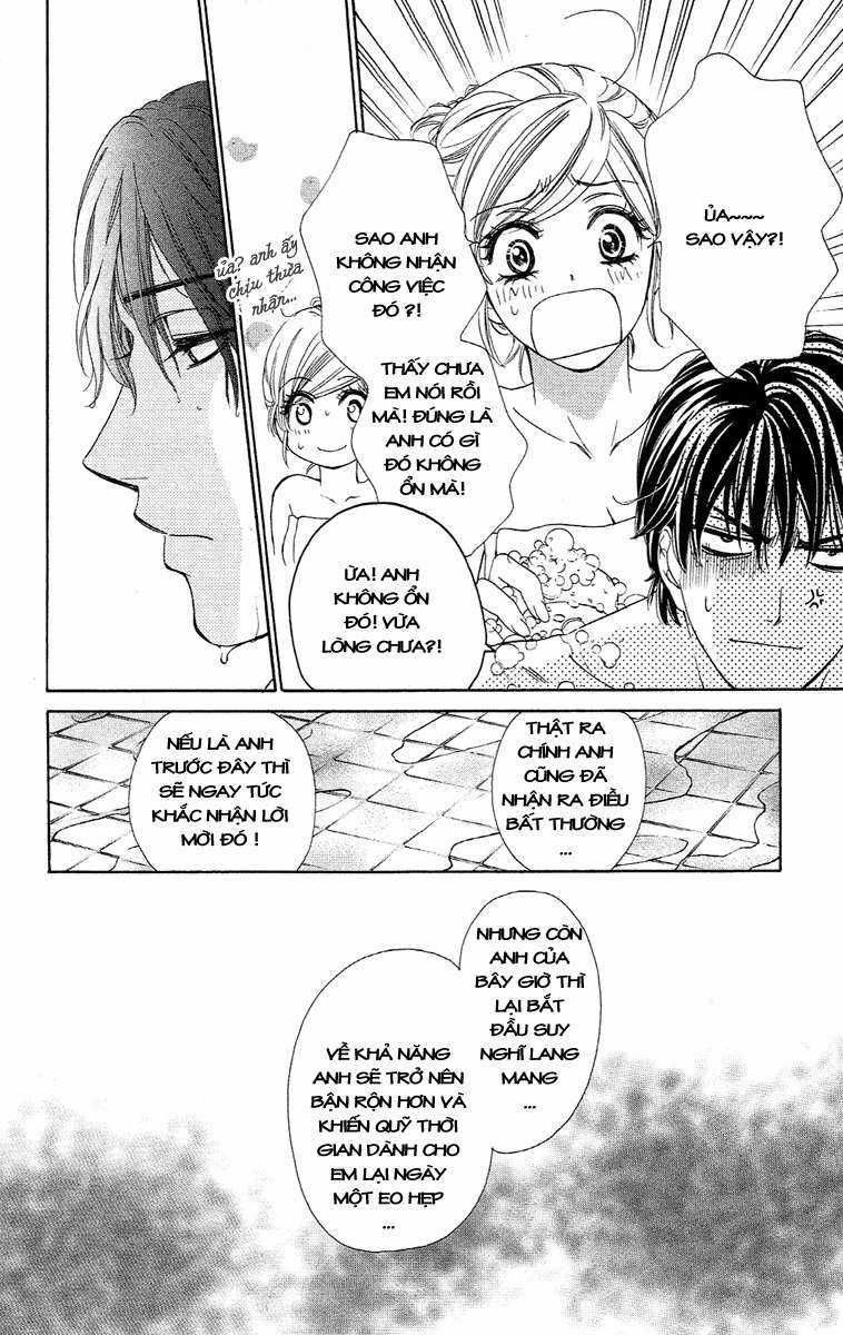 Hapi Mari Chapter 18 trang 32