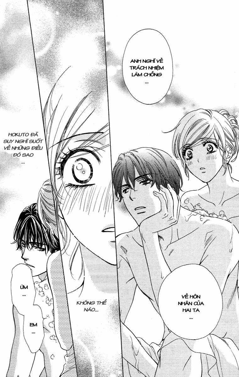 Hapi Mari Chapter 18 trang 33