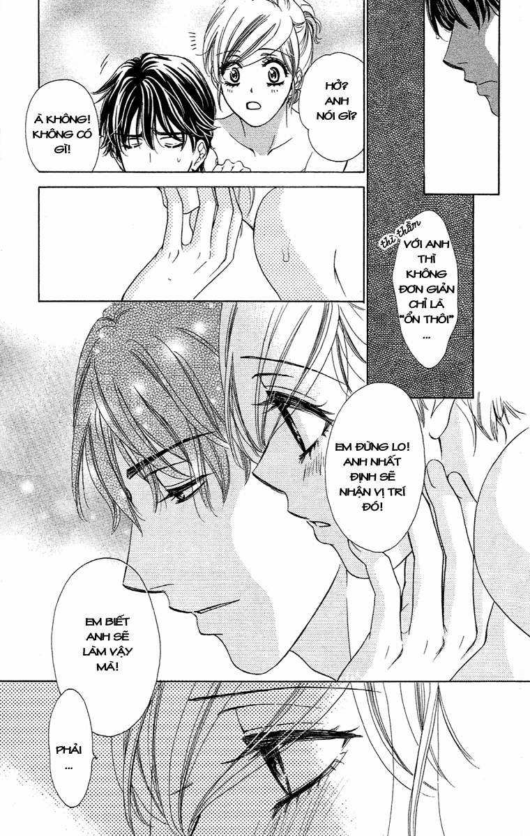 Hapi Mari Chapter 18 trang 35