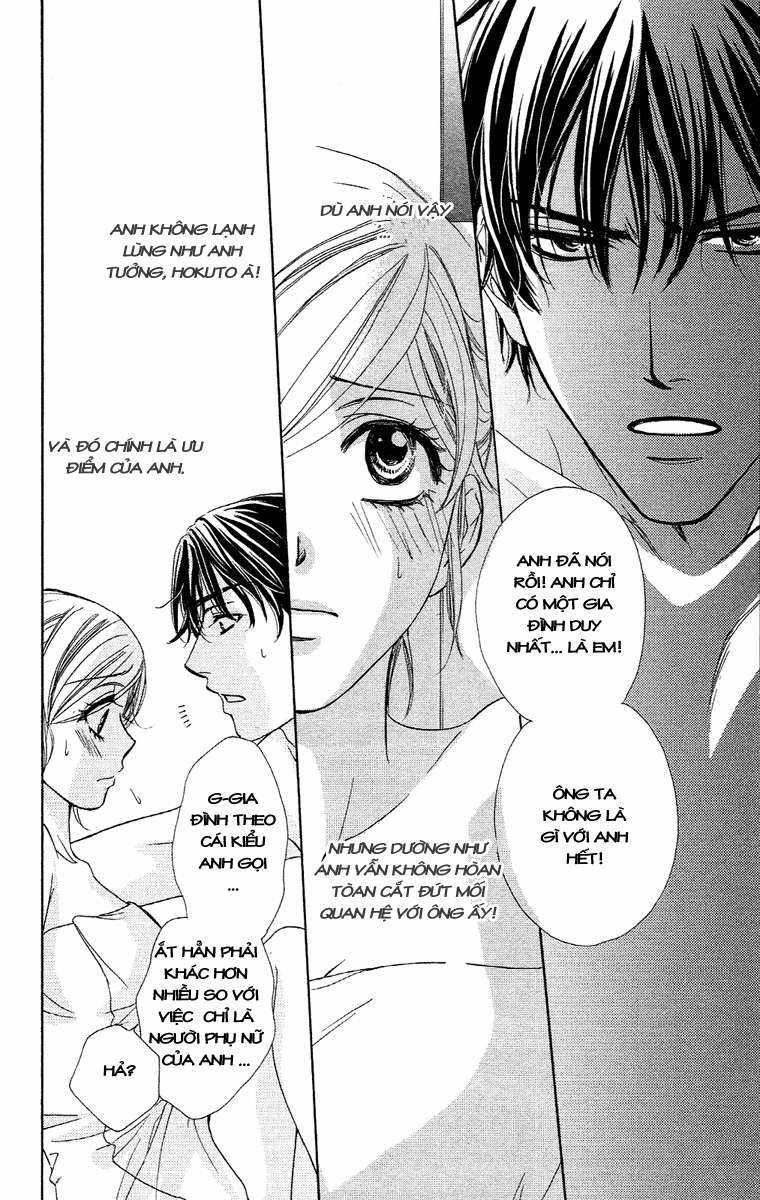 Hapi Mari Chapter 18 trang 38