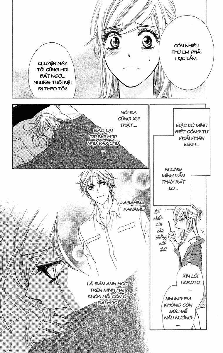 Hapi Mari Chapter 18 trang 4