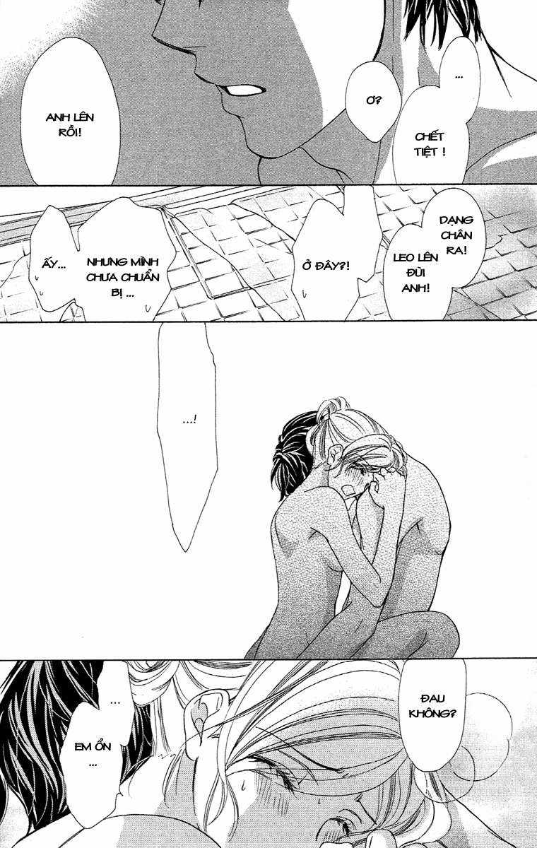 Hapi Mari Chapter 18 trang 41