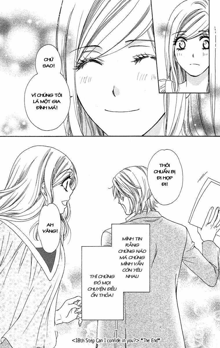 Hapi Mari Chapter 18 trang 45