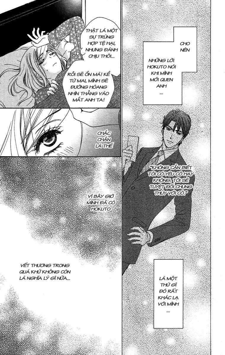 Hapi Mari Chapter 18 trang 7