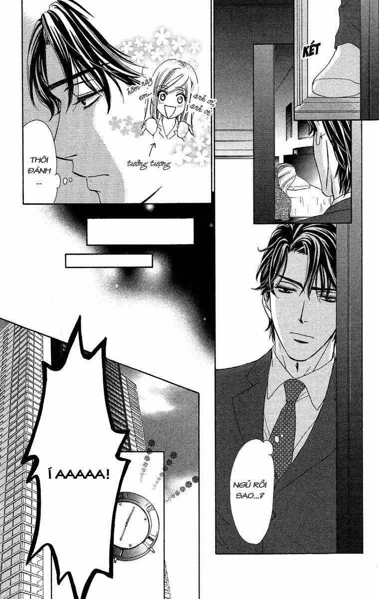 Hapi Mari Chapter 18 trang 8