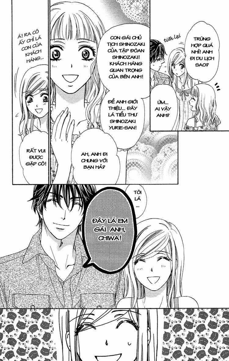 Hapi Mari Chapter 19 trang 10