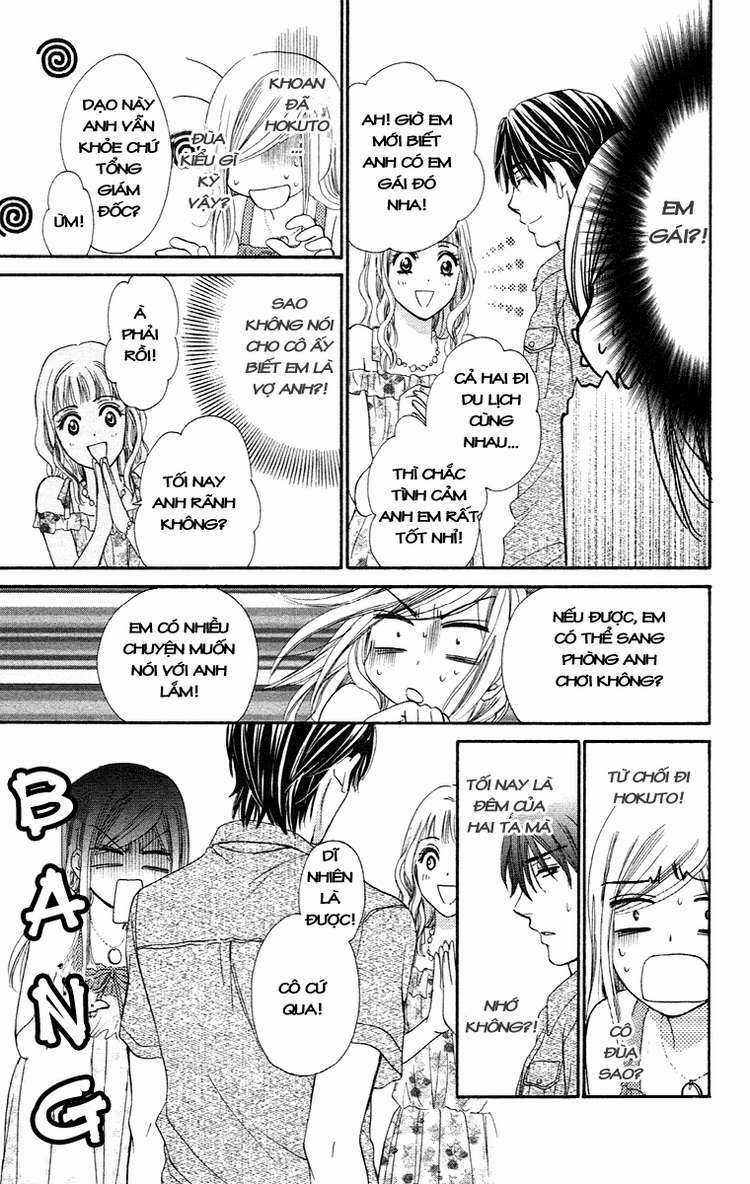 Hapi Mari Chapter 19 trang 11