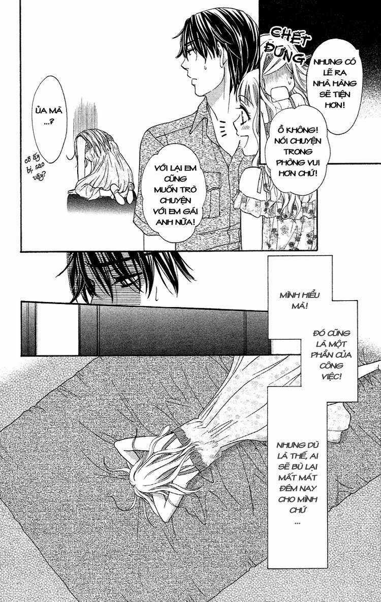 Hapi Mari Chapter 19 trang 12