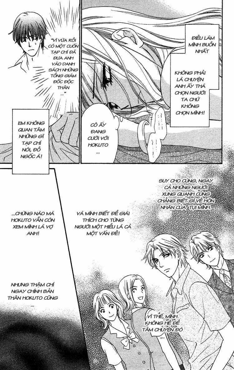 Hapi Mari Chapter 19 trang 13