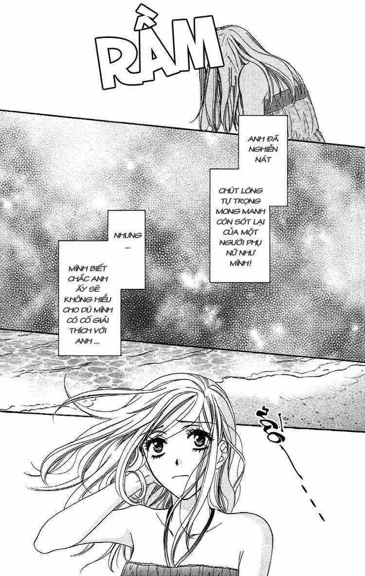 Hapi Mari Chapter 19 trang 17