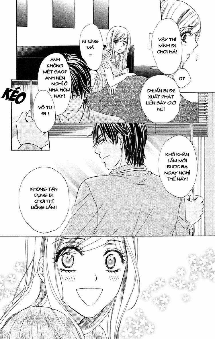 Hapi Mari Chapter 19 trang 2