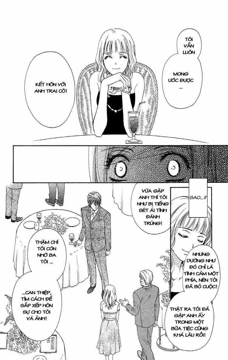 Hapi Mari Chapter 19 trang 20