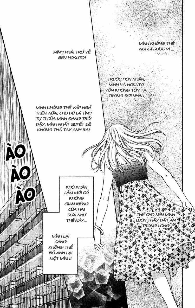 Hapi Mari Chapter 19 trang 23