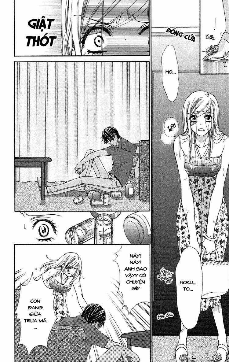 Hapi Mari Chapter 19 trang 24