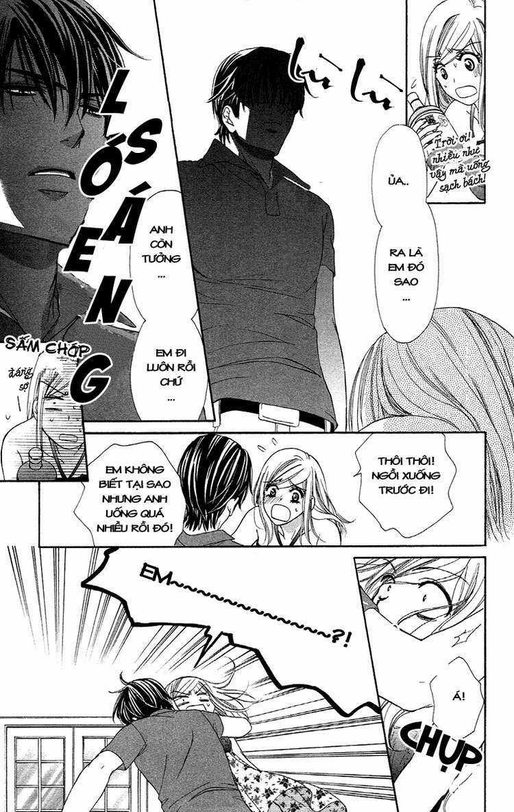 Hapi Mari Chapter 19 trang 25