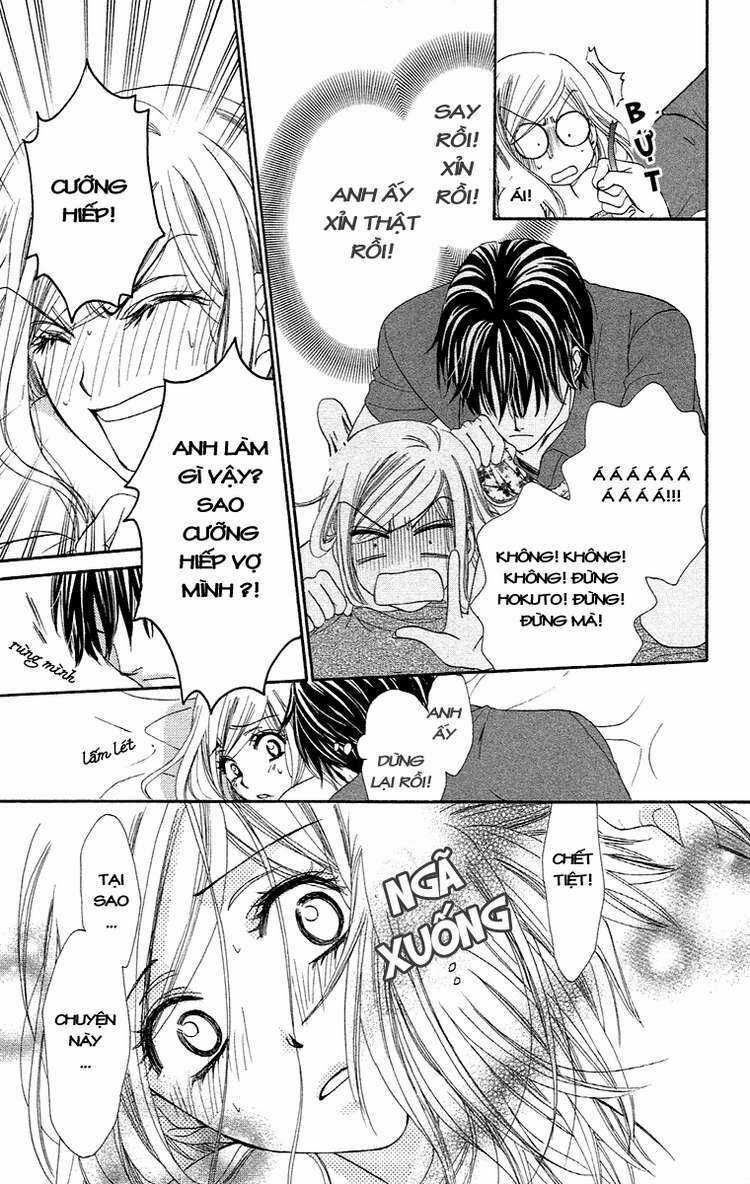 Hapi Mari Chapter 19 trang 27