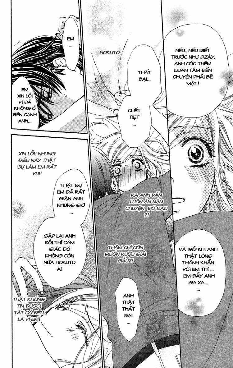 Hapi Mari Chapter 19 trang 30