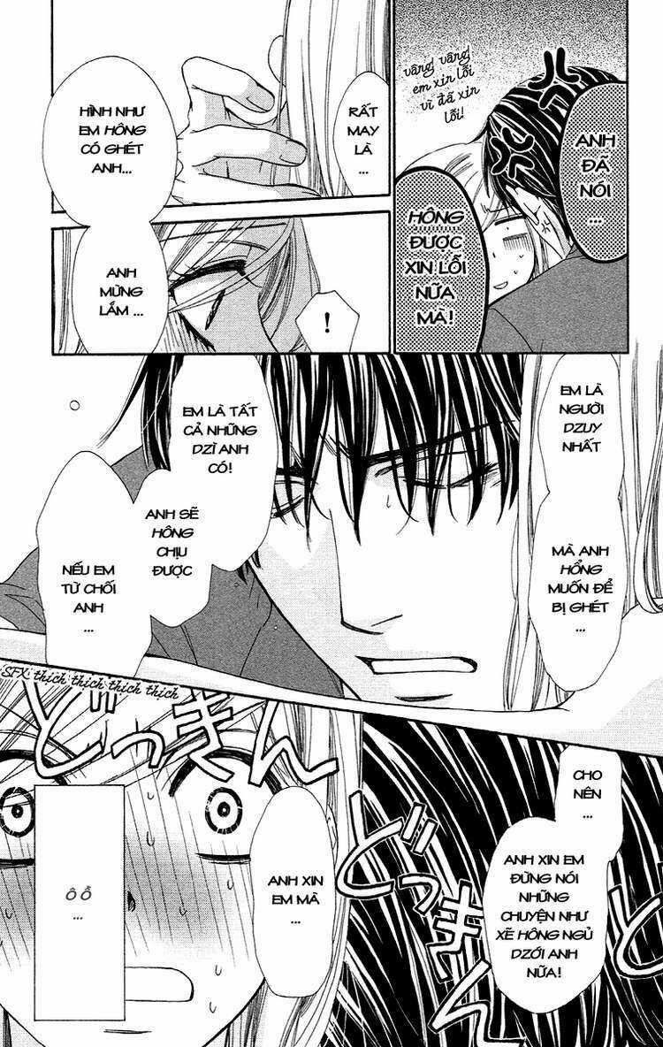 Hapi Mari Chapter 19 trang 31