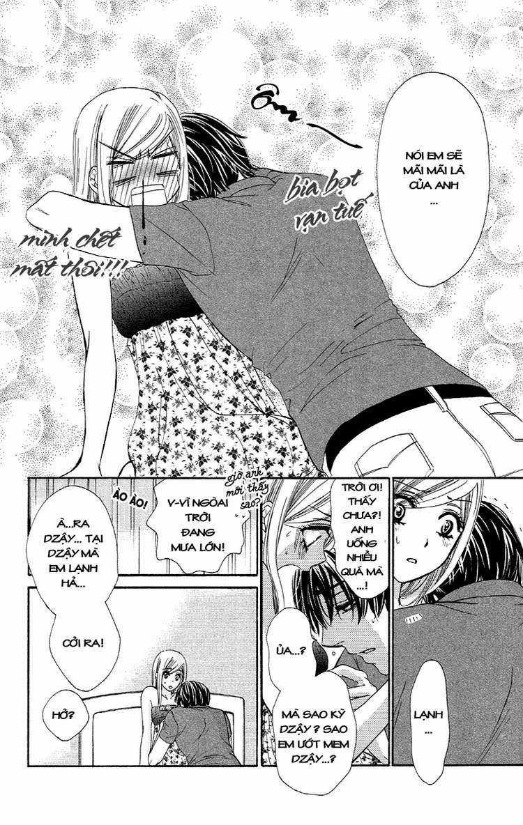 Hapi Mari Chapter 19 trang 32