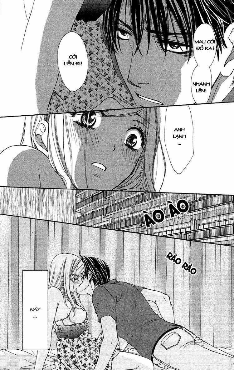 Hapi Mari Chapter 19 trang 33