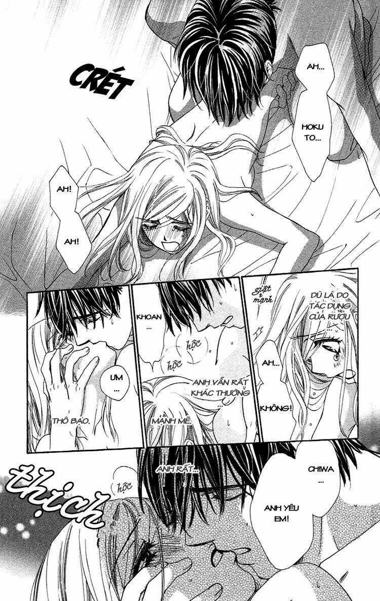 Hapi Mari Chapter 19 trang 35